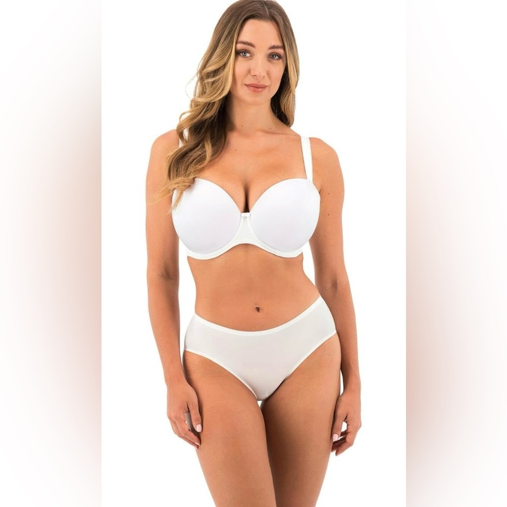 Fantasie Women's Smoothease Underwire Molded T-Shirt Bra 38FF - Picture 3 of 9